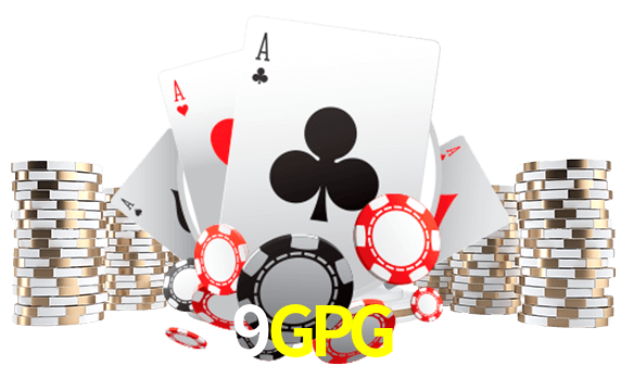 Jogue jogos de pôquer em 9GPG