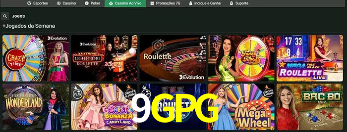 9GPG bet