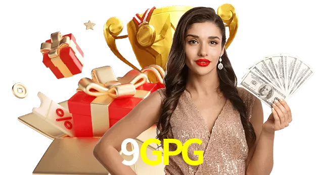 Jogue com dealers reais no 9GPG!