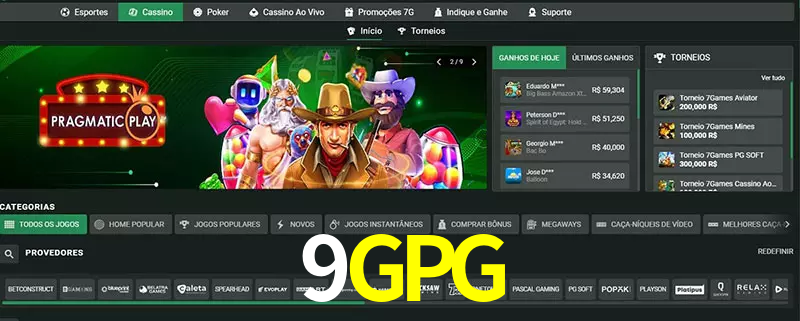 cassino 9GPG