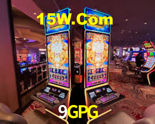 Sinta a adrenalina dos jogos de cassino com 9GPG