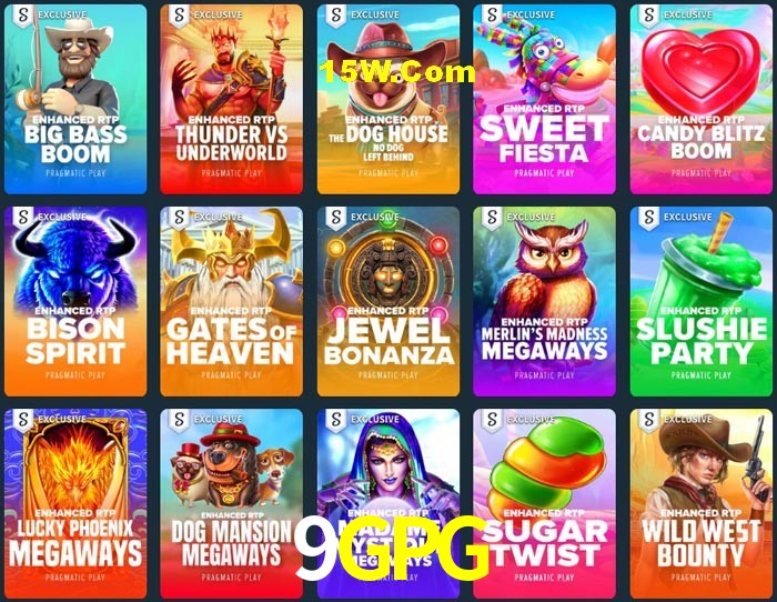 Game Providers 9GPG