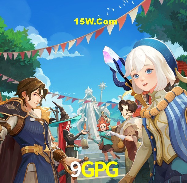 Provedores de Jogos 9GPG